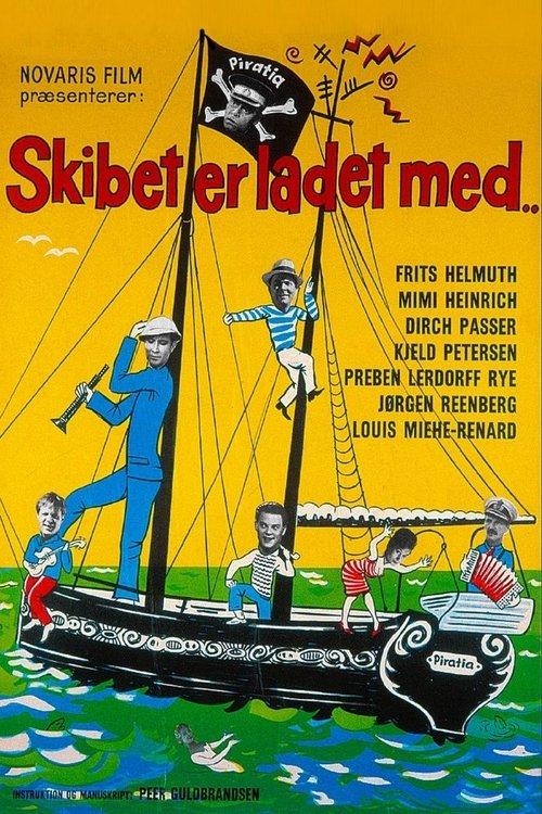 Skibet er ladet med filmas online