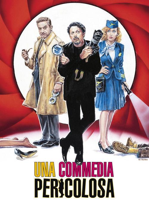 Una commedia pericolosa filmas online