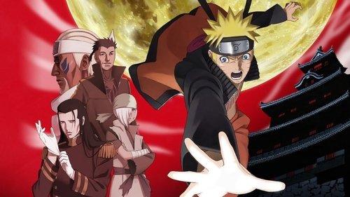 劇場版 NARUTO -ナルト- ブラッド・プリズン filmas žiurėti online