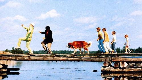 Skrållan, Ruskprick och Knorrhane filmas žiurėti online