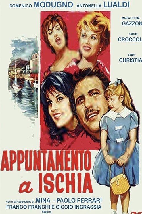 Appuntamento a Ischia filmas online