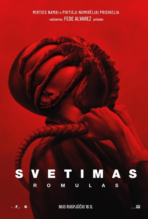 Svetimas: Romulas