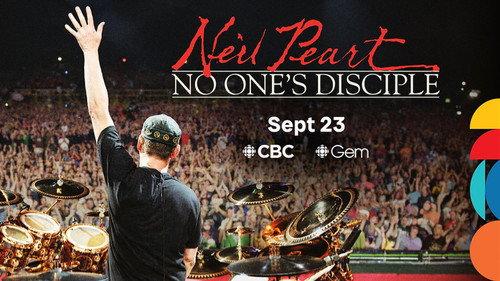Neil Peart: No One's Disciple filmas žiurėti online