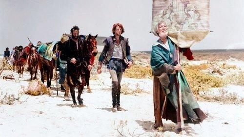 Aunt Isabel's Garden filmas žiurėti online