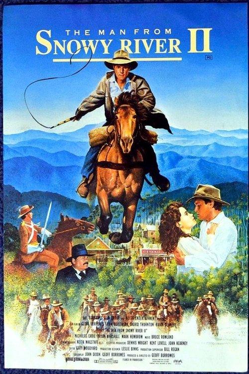The Man From Snowy River II filmas online