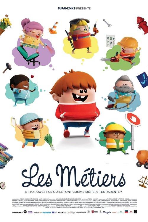 Les Métiers filmas online
