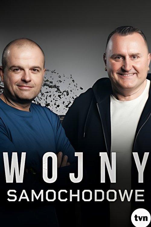 Wojny samochodowe filmas online