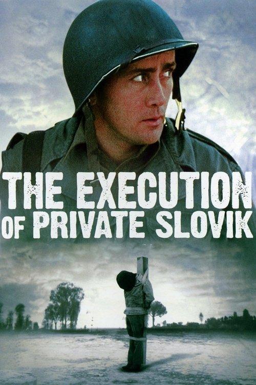 The Execution of Private Slovik filmas online