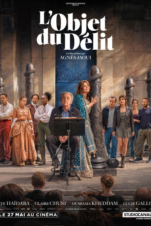 L'Objet du délit filmas online