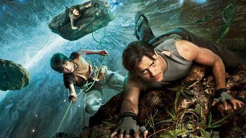 Kelionė į Žemės centrą filmas žiurėti online