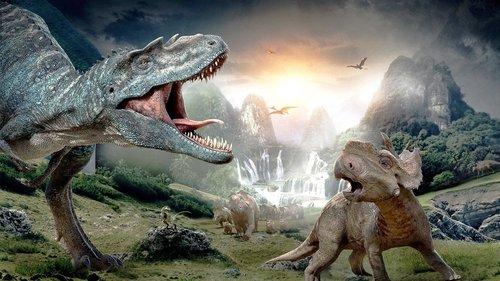 Walking with Dinosaurs filmas žiurėti online