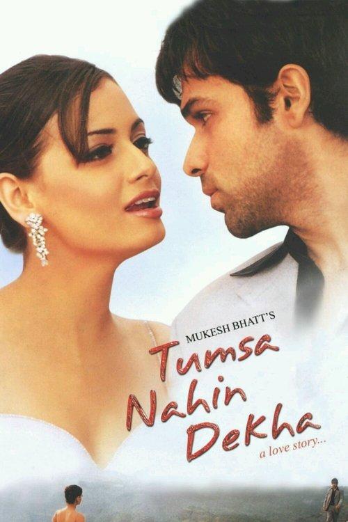 Tumsa Nahin Dekha: A Love Story filmas online