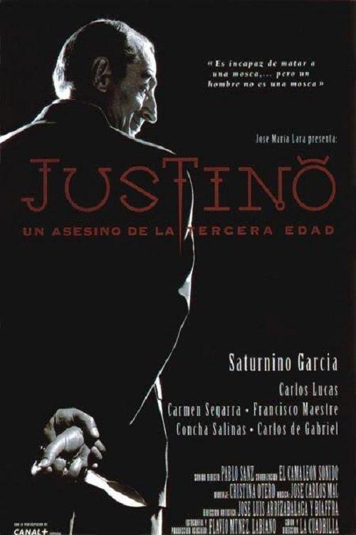 Justino, un asesino de la tercera edad filmas online