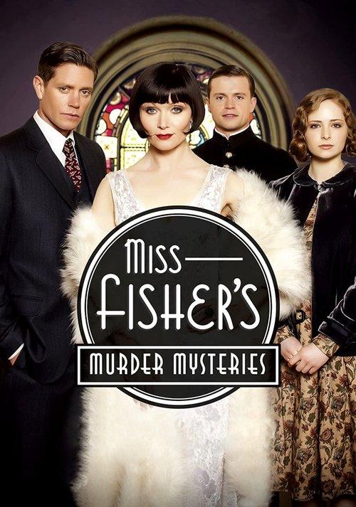 Miss Fisher's Murder Mysteries filmas online