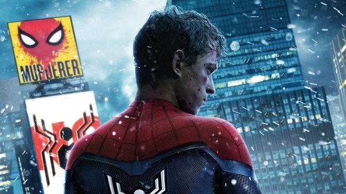 Žmogus-voras: Nėra kelio atgal filmas žiurėti online