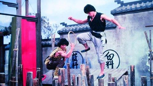 Shaolin Rescuers filmas žiurėti online