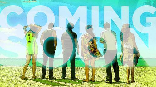 Coming Soon filmas žiurėti online