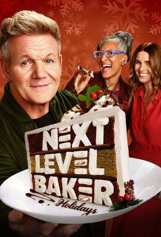 Next Level Baker filmas online