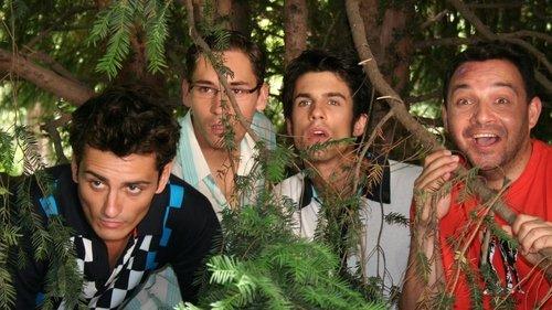 Café solo... o con ellas filmas žiurėti online