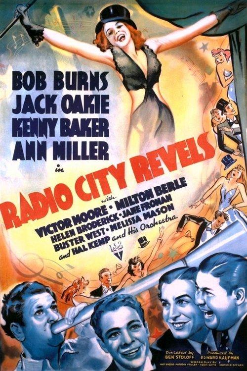 Radio City Revels filmas online