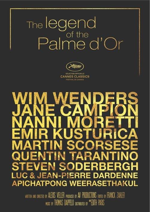 The Legend of the Palme d'Or filmas online