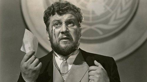 Romanoff and Juliet filmas žiurėti online