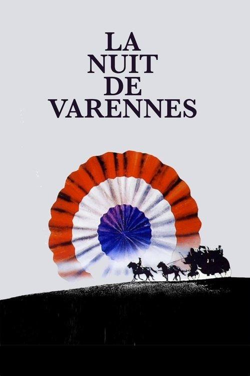 La Nuit de Varennes filmas online