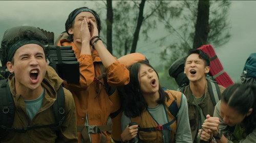 Petaka Gunung Welirang filmas žiurėti online