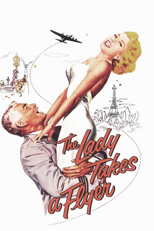 The Lady Takes a Flyer filmas online