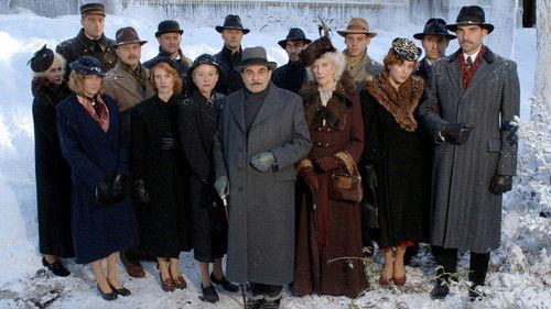 Murder on the Orient Express filmas žiurėti online