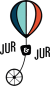 Jur Jur Productions studio logo