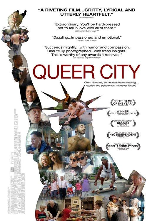 Queer City filmas online