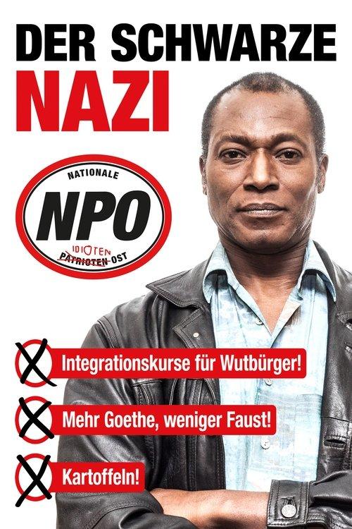 Der schwarze Nazi filmas online