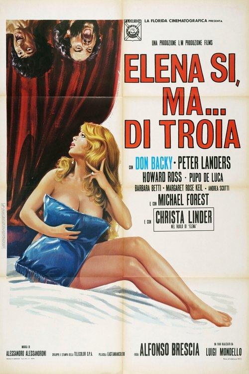 Elena sì... ma di Troia filmas online
