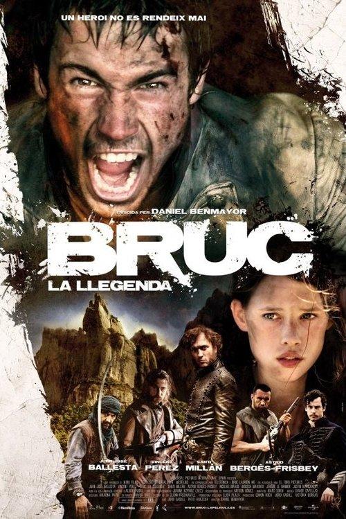 Bruc: The Manhunt filmas online