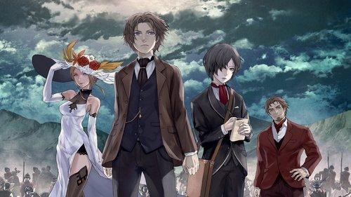The Empire of Corpses filmas žiurėti online