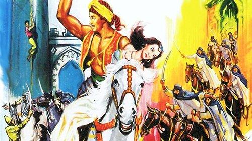 Ali Baba and the Forty Thieves filmas žiurėti online