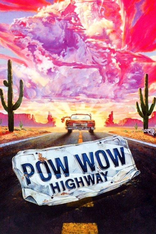 Powwow Highway filmas online