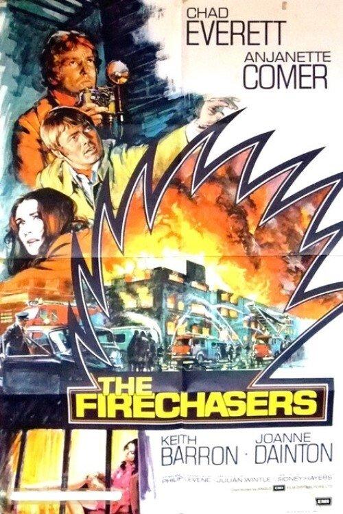 The Firechasers filmas online