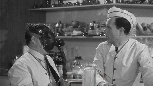 Who Done It? filmas žiurėti online