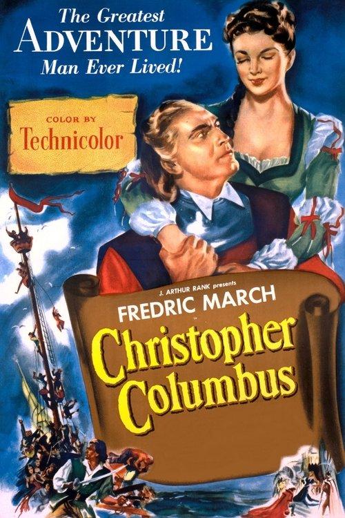 Christopher Columbus filmas online