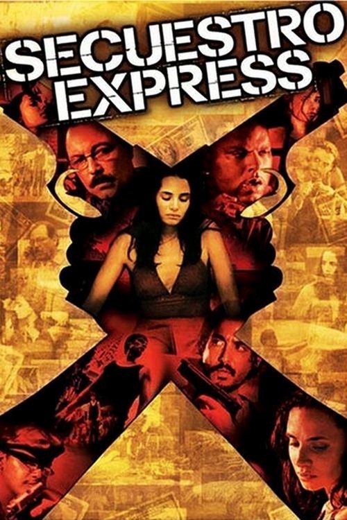 Secuestro Express filmas online