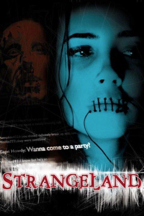 Strangeland filmas online