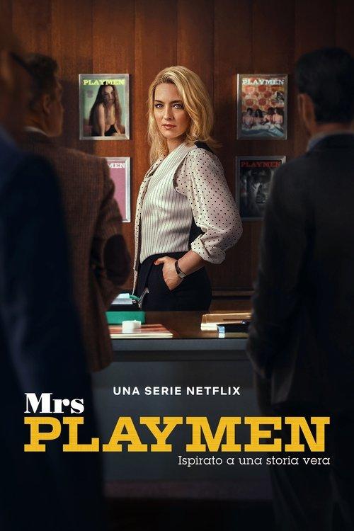 Mrs Playmen filmas online