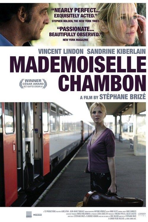 Mademoiselle Chambon filmas online