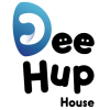 Dee Hup House studio logo