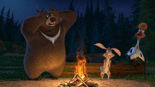 Большое путешествие filmas žiurėti online