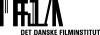 Det Danske Filminstitut studio logo