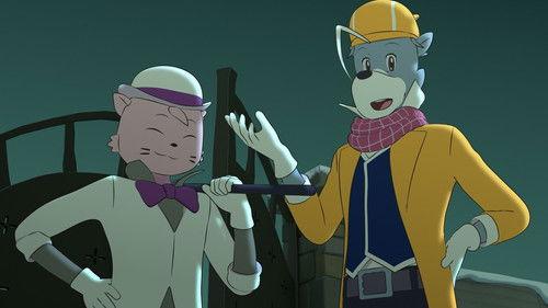 Sherlock Holmes and the Great Escape filmas žiurėti online