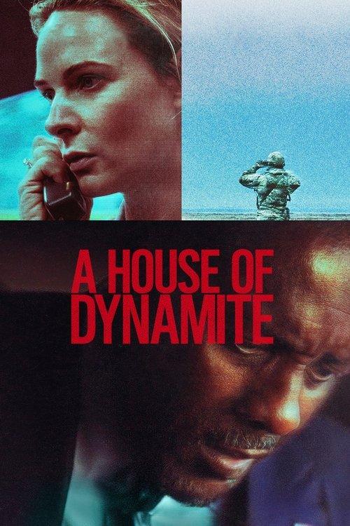 A House of Dynamite filmas online
